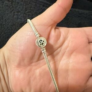 Pandora Silver Bracelet